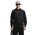 Pánská mikina Nike Club Varsity Hoodie, černá, IO1383 010