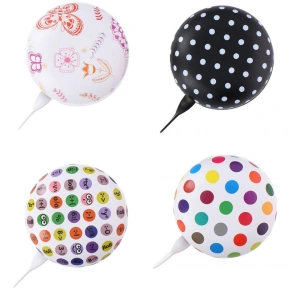 Zvonek na kolo Dunlop 80 mm 2060155