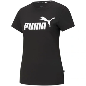 Dámské tričko ESS Logo Tee W 586774 01 - Puma