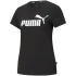 Dámské tričko ESS Logo Tee W 586774 01 - Puma