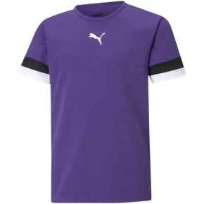 Dětský dres TeamRise Jersey Jr 704938 10 - Puma