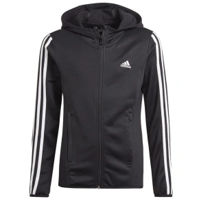 Dívčí mikina s kapucí Designed 2 Move Jr GN1462 - Adidas