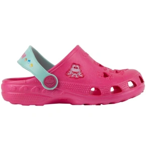 Dřeváky Coqui Little Frog Jr 8701-100-3644A/8701-100-3644