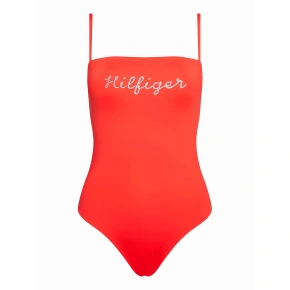 Dámské jednodílné plavky UW0UW04538-SNE - Tommy Hilfiger