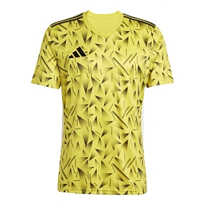 Pánské tričko Team Icon 25 M JG3551 žluté - Adidas