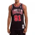 Mitchell & Ness Chicago Bulls NBA Swingman Alternate Jersey Bulls 95 Dennis Rodman M SMJYGS18150-CBUBLCK95DRD pánové