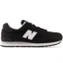Sportovní obuv New Balance Jr GC515BLK