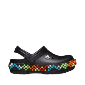 Crocs Crocband Colorful Lights Clog Jr 210467 001 dřeváky
