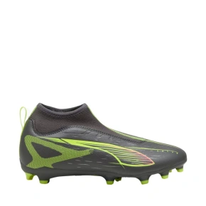 Fotbalové boty Puma Ultra 5 Match+ LL FG/AG Jr 108163 03