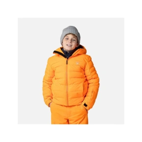 Rossignol Boy Rapide Jkt bunda oranžová
