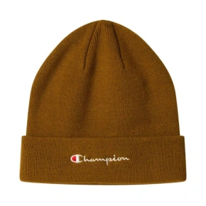 Champion Čepice Beanie Cap hnědá 806064 MS572