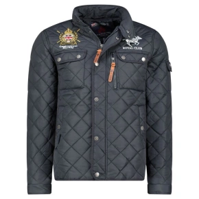 Geographical Norway pánská bunda BELIFICIO MEN 001 NAVY (WY4492H/GN-MARINE)