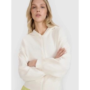 Dámská mikina s kapucí 4F 4FRSS25TSWSF2195-11S Dámská mikina s kapucí 4F 4FRSS25TSWSF2195-11S