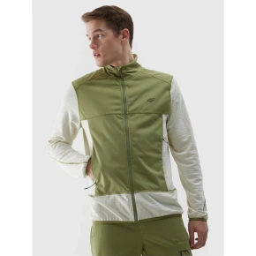 Pánská membránová trekingová bunda 5000 4F 4FWSS24TTJAM437-44S pánské