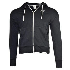 Dámská mikina s kapucí Nike Standard Issue Full-Zip Black/Pale Ivory - CU3793-010 Dámská mikina s kapucí Nike Standard Issue Full-Zip Black/Pale Ivory - CU3793-010