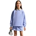 Dětská mikina Nike Sportswear Club Fleece light purple FD2923 569