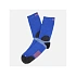 Ponožky ROSSIGNOL Sapa Mid Socks, modré