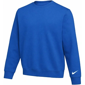 Pánská mikina Nike Park 26 Fleece Crew, modrá, IO9039 463 L
