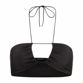 Dámský vrchní díl plavek Core Multi KW0KW02024-BEH - Calvin Klein