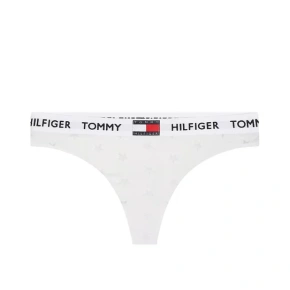 Dámská tanga Burnout UW0UW02790-YBR-YBR - Tommy Hilfiger