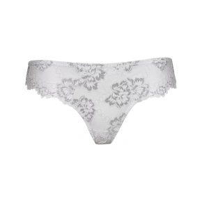 Kalhotky Prestige Pizzo bílá - Lormar
