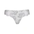 Kalhotky Prestige Pizzo bílá - Lormar