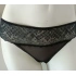 Dámské kalhotky Paradiso I P-307/2 Černá - Kinga