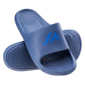 Žabky Essentials Baki Teen Jr 92800490292  modré - Martes