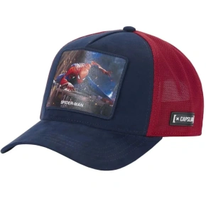 Kšiltovka Marvel Black Panther Cap CL-MAR7-1-PCT-SPI Kšiltovka Marvel Black Panther Cap CL-MAR7-1-PCT-SPI