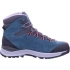 Dámské trekové boty Lowa Explorer II GTX Mid Ws turquoise (220764 7413) dámské