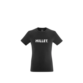 MILLET MILLET Tech Ts Ss tričko černá