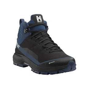 Boty MILLET M Wanaka Mid Gtx černé Boty MILLET M Wanaka Mid Gtx černé