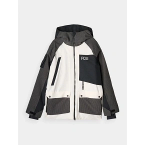 Pánská snowboardová bunda s membránou 10000 4F 4FWAW24TTJAM511-11S pánské Pánská snowboardová bunda s membránou 10000 4F 4FWAW24TTJAM511-11S pánské