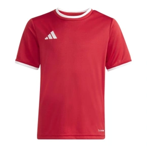 Adidas Junior Entrada 26 tričko JZ2523 Adidas Junior Entrada 26 tričko JZ2523