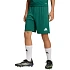 Dětské šortky adidas Entrada 26 zelené KE9831