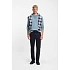 Pánská mikina Boss Knitwear Kanovano_S Light/Pastel Blue (50527583-451)
