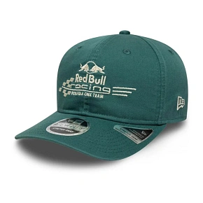 New Era 9SEVENTY Red Bull Racing Stretch Snapback Washed baseballová čepice - 60772109