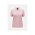 Dámské tričko PEAK PERFORMANCE W Classic Cotton Polo, růžová barva