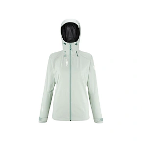 Dámská bunda MILLET Seneca Gtx 2L Jkt v pastelově zelené barvě Dámská bunda MILLET Seneca Gtx 2L Jkt v pastelově zelené barvě