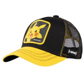 Capslab Freegun Pokemon Jr baseballová čepice CL-PKM2-3-PIK6