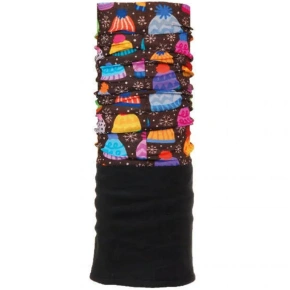 Dětská multifunkční fleecová mikina 425-20-3811-15 - Viking