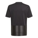 Dětské pruhované tričko 21 Jr GN7634 - Adidas