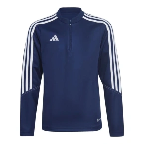 Adidas Tiro 23 Training Top Jr Mikina HZ0178