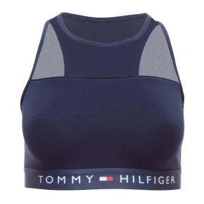 Dámská sportovní podprsenka Sheer Flex Cotton UW0UW00012 - Tommy Hilfiger
