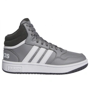 Boty adidas Hoops Mid 3.0 K Jr IF2721