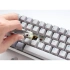 Ducky One 3 SF Herní USB QWERTY klávesnice Anglicky Grey