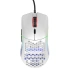 GLORIOUS MOUSE PC RACE MODEL O- GAMING WHITE MATT