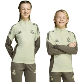 Adidas Real Madrid Training Top Jr Mikina JP3981 Adidas Real Madrid Training Top Jr Mikina JP3981