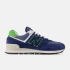 New Balance U574 lifestyle blue unisex tenisky (U574QBL)