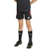 Dětské šortky adidas Tiro 26 League černo-červené JY7148